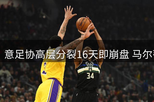 意足协高层分裂16天即崩盘 马尔蒂尼团队集体出走